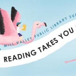 Mill Valley Library Summer Reading