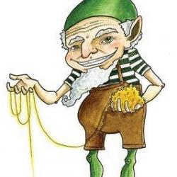 Rumpelstiltskin!