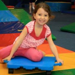 Cal Star Gymnastics Indoor Power Play, Novato