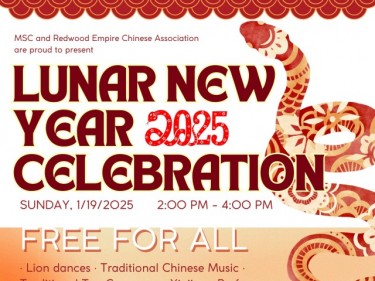 Lunar New Year 2025 celebration