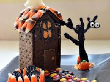 Tween Hangout (ages 9-13 Only): Haunted Gingerbread Houses, Mill Valley Library