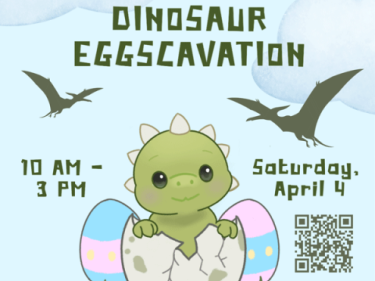 Eggster's 32nd Annual Egg Hunt & Learning Festival