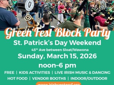 Green Fest Block Party