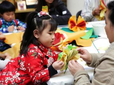 Asian Art Museum Lunar New Year Family Fun Day