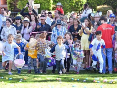 Sausalito Easter Parade and Egg Hunt