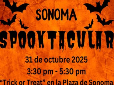 Spooktacular Sonoma – Halloween around the Sonoma Plaza