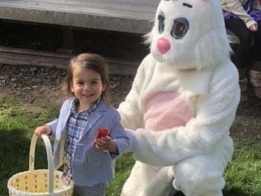 Sebastopol Easter Egg Hunt 2025, Ives Park 