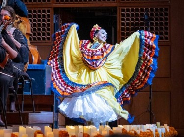 Día de los Muertos Concert, San Francisco Symphony