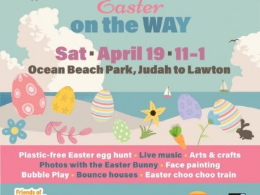 Easter on the Way