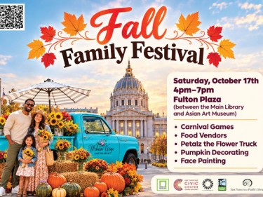 Fall Family Festival, San Francisco