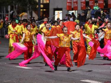 Chinese New Year Parade