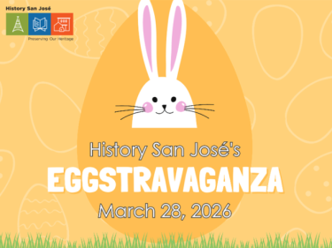 San Jose: Spring Eggstravaganza, History Park