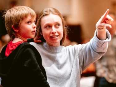 Music for Families: Music of the Heart, San Francisco Symphony