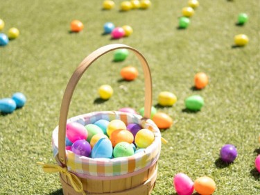 Napa Easter Brunch + Egg Hunt at The Meritage 