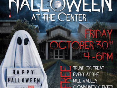 Halloween at the Center, Mill Valley