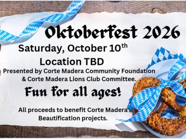 Corte Madera Oktoberfest