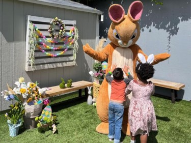 Claremont Club & Spa's Kids Club Easter 