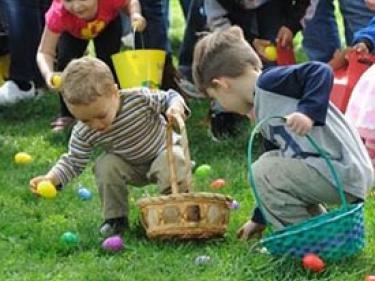 Eggstravaganza–Trinity Lutheran Church, San Rafael