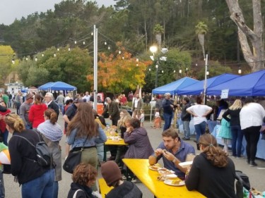 Tam Valley Oktoberfest, Mill Valley