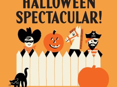 Halloween Spectacular Marin Country Mart