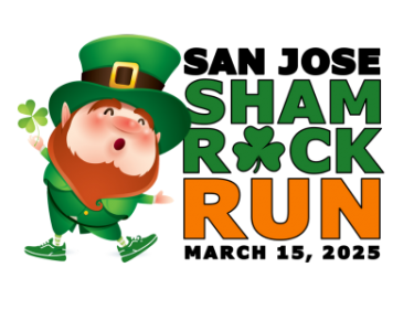 San Jose Shamrock 5k Run
