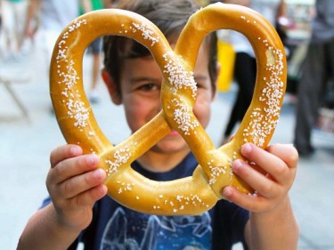 Kinderfest at the Tourist Club, Mill Valley