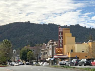 Downtown Larkspur