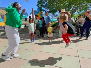 Creativity Festival 2026 at Yerba Buena Gardens!