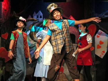 Summer Theater Camps in Marin