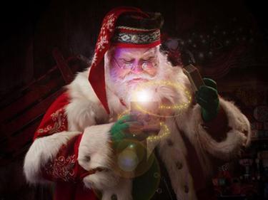 Santa Claus