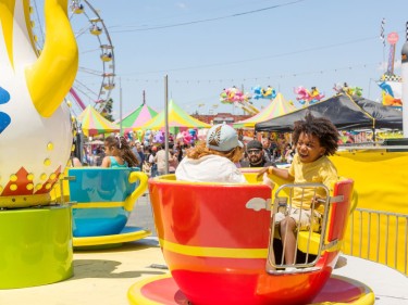 The Petaluma Fair, June 18-21: Carnival Rides, Fair Food & Family Memories