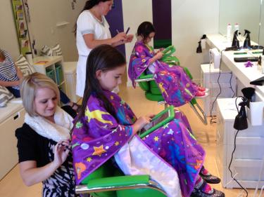 Best Haircuts for Kids in Marin