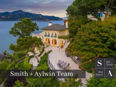 House in Tiburon