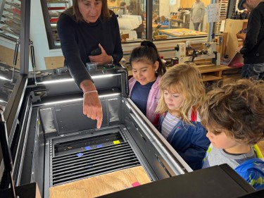 Mark Day School, San Rafael