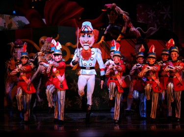 San Francisco Ballet Nutcracker