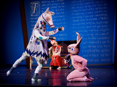 ODC/Dance the Velveteen Rabbit holiday performance