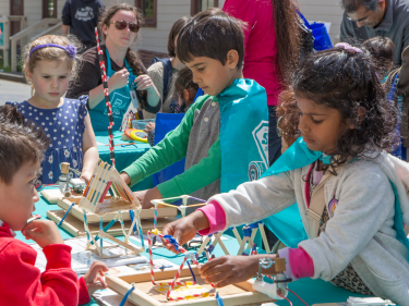 STEM Superhero Festival