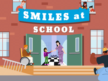 Smiles at School