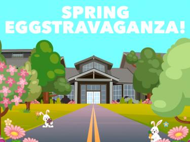 Spring Eggstravaganza 2023, Mill Valley Recreation