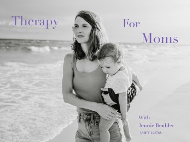 Therapy for Moms with Jennie Beuhler