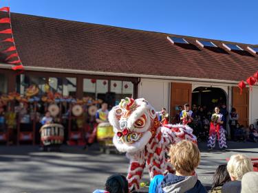 Lunar New Year Bay Area Discovery Museum Chinese New Year