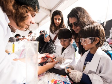 Bay Area Science Festival