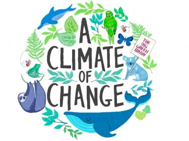 The Big Green Draw #ClimateofChange