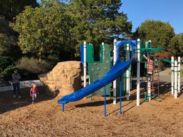 Blackie's Pasture Playground Tiburon