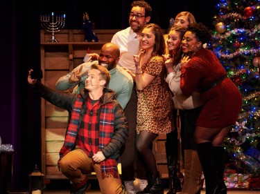 Transcendence Theatre Company Broadway Holiday