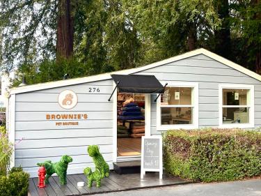 Brownie's Pet Boutique Larkspur