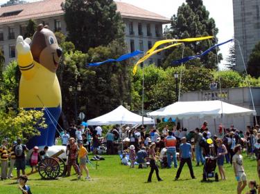 Cal Day UC Berkeley