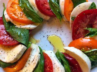 caprese salad