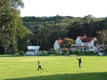 Cavallo Point Lodge Sausalito