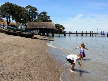 China Camp State Park, San Rafael